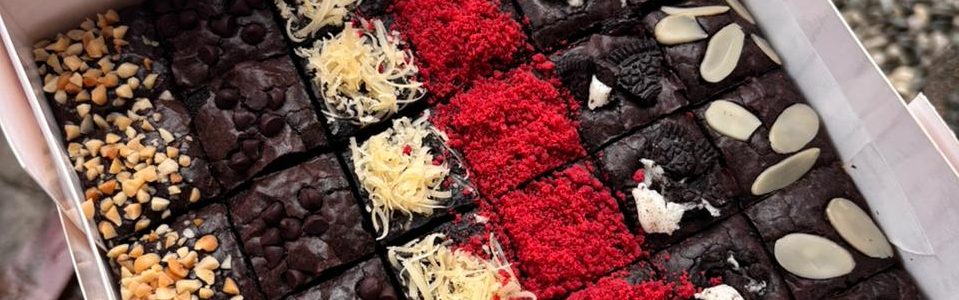 Fudgy Browniez