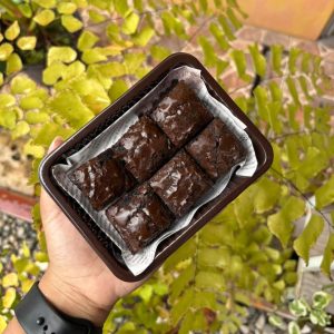 Brownies Box Ori (isi 6)