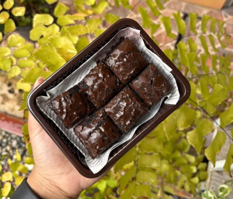 Fudgy Brownies Original