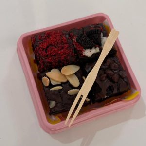 Brownies Box Mix (isi 4)